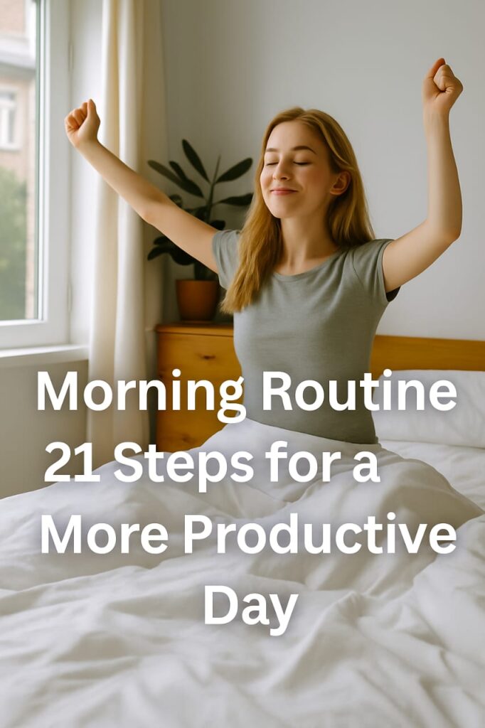 Morning Routine
