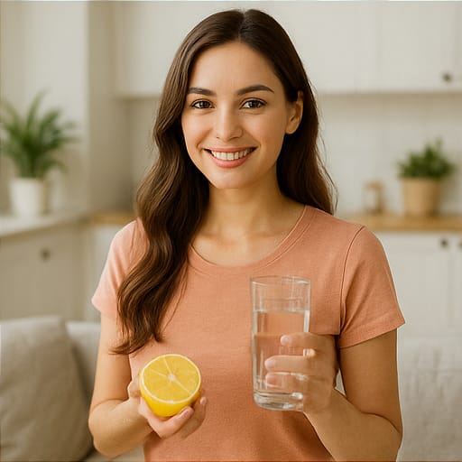 natural health tips at home