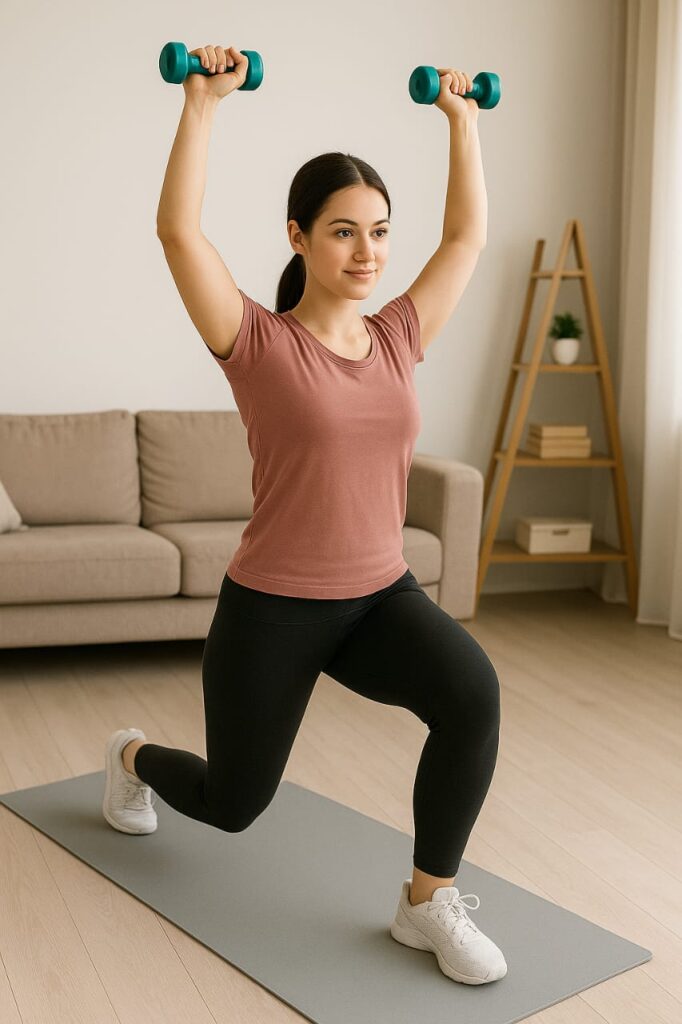 Simple exercises for daily health