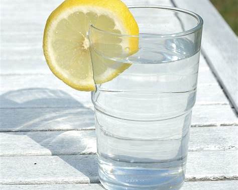 Lemon Water Benefits