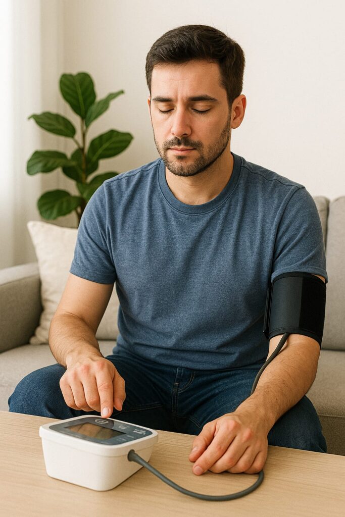 blood pressure controle4.