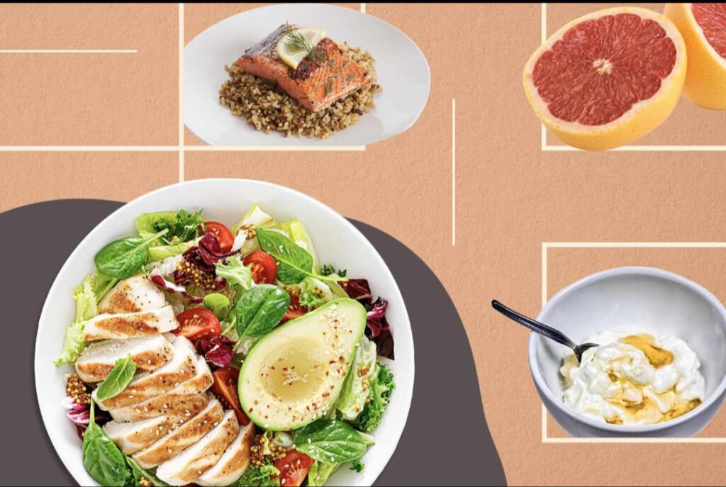 healthy eating habits