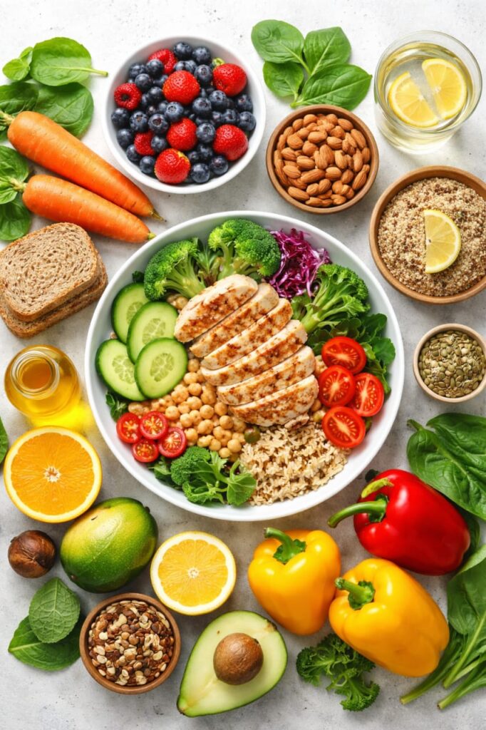 healthy eating habits 