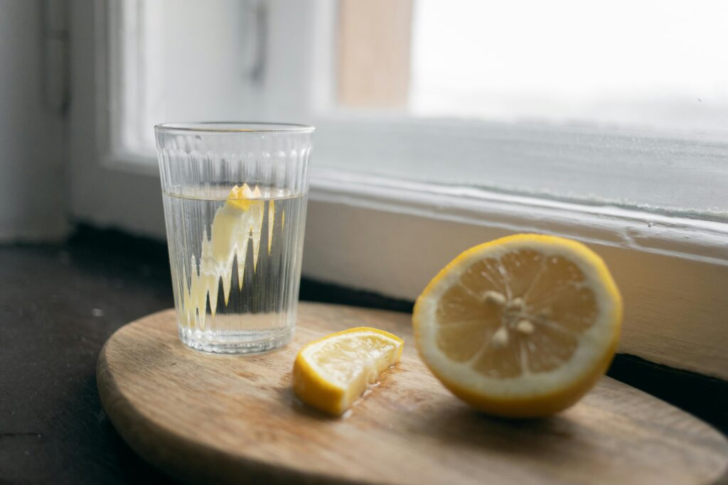 Lemon Water Benefits