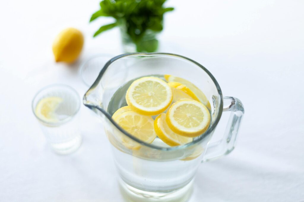 Lemon Water Benefits