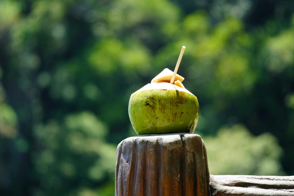 morning drinks for clear skin