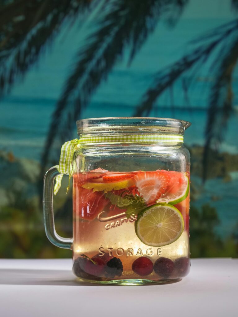 10. Natural Body Detox Drinks: Refresh, Revitalize, and Rebalance Your Health Natural Body Detox Drinks