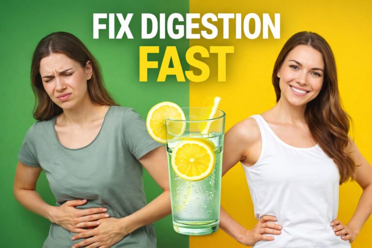 7 How to Improve Digestion Naturally at Home (2026 Guide) how to improve digestion naturally at home