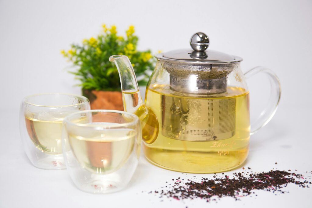 Herbal Teas for Sleep