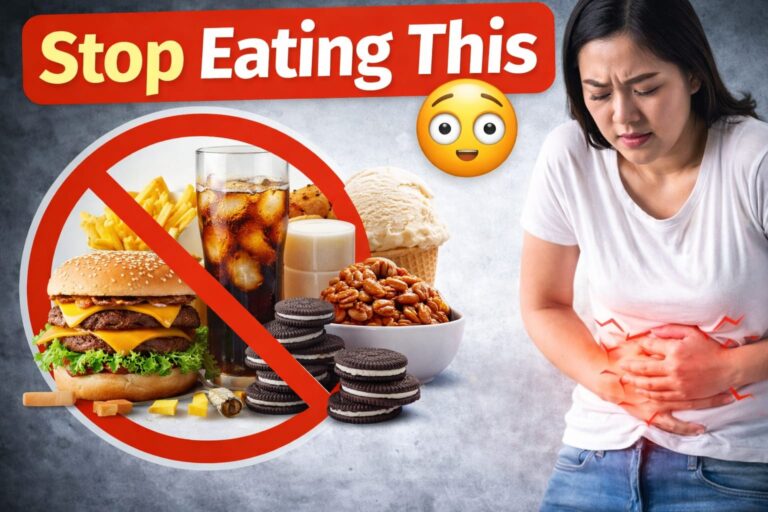 tips to reduce bloating naturally