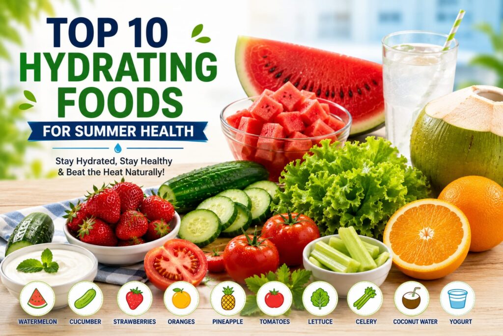 top hydrating foods for summer health2