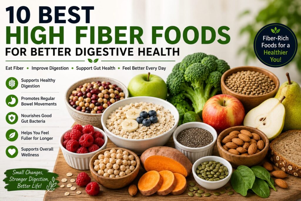 10 best high fiber foods2