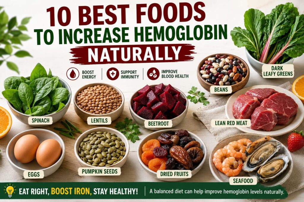 best foods to increase hemoglobin naturally1