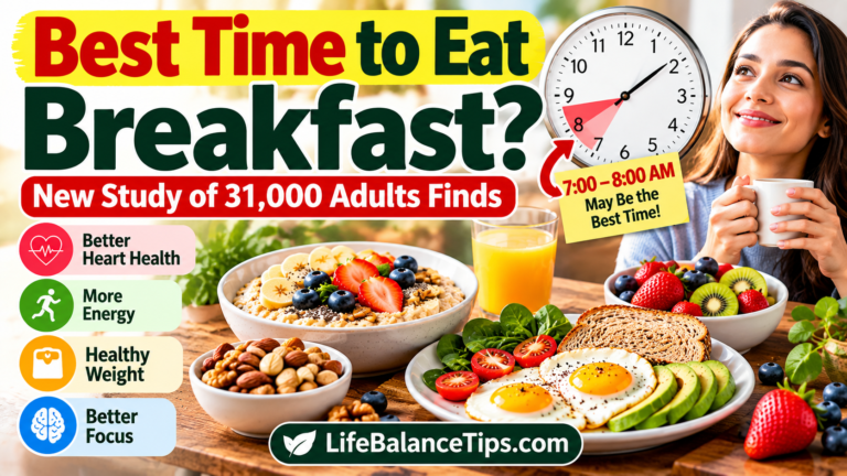 Best Time to Eat Breakfast: 7 Key Findings From a New Study best time to eat breakfast and healthy breakfast timing